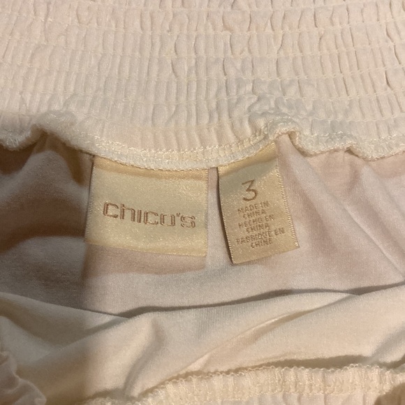 Off the shoulder blouse - Picture 4 of 4